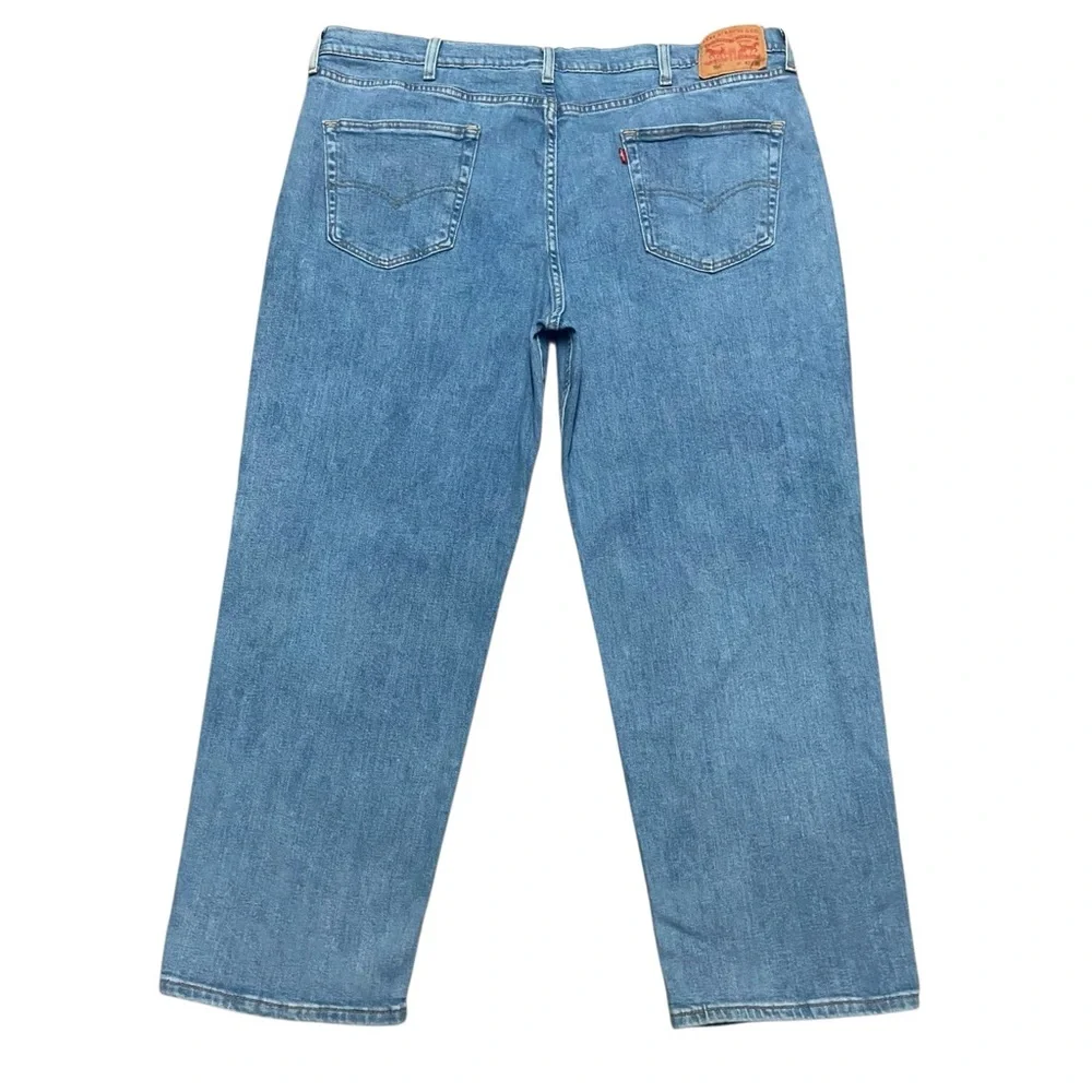 Levi’s 550 Relax Fit Jeans Mens 40 Blue